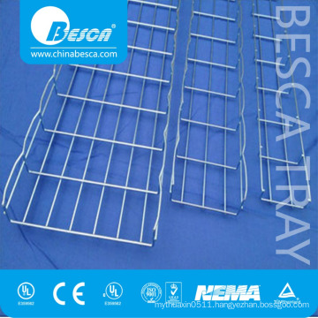 BANDEJA METALICA T/MALLA PORTA CABLE TRAY